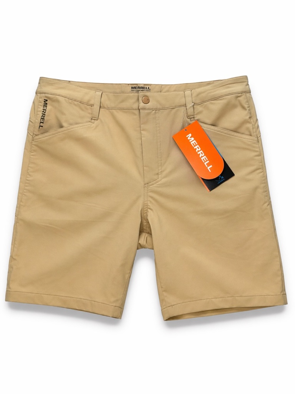 Merrell Men’s Stapleton II Hiking Performance Shorts Size 34 NWT